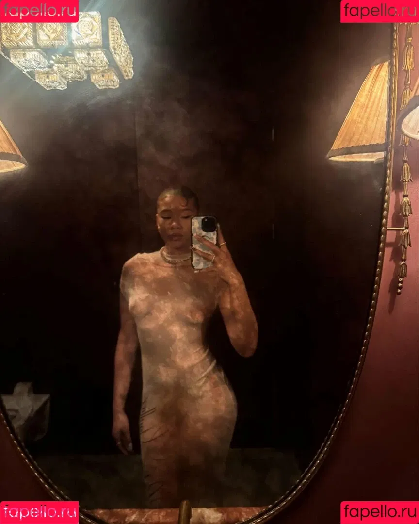 Storm Reid / stormikush / stormreid Onlyfans Photo Gallery 