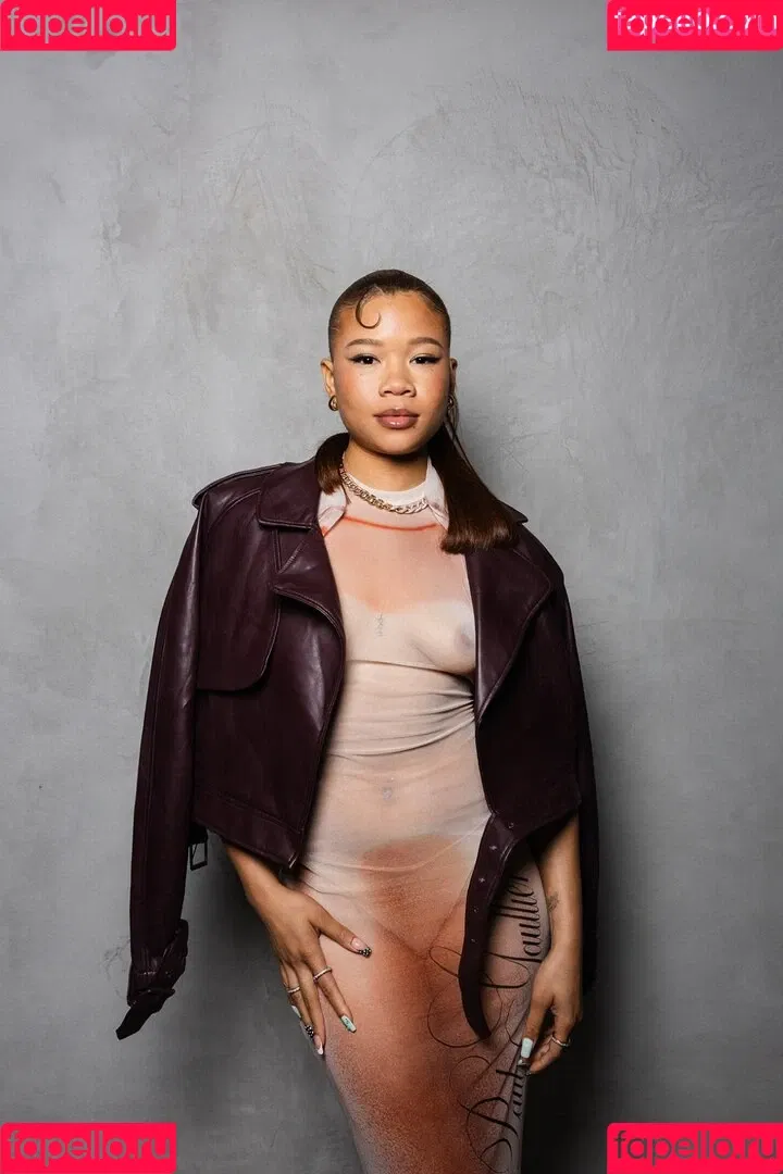 Storm Reid / stormikush / stormreid Onlyfans Photo Gallery 