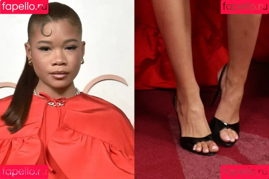 Storm Reid / stormikush / stormreid Onlyfans Photo Gallery 