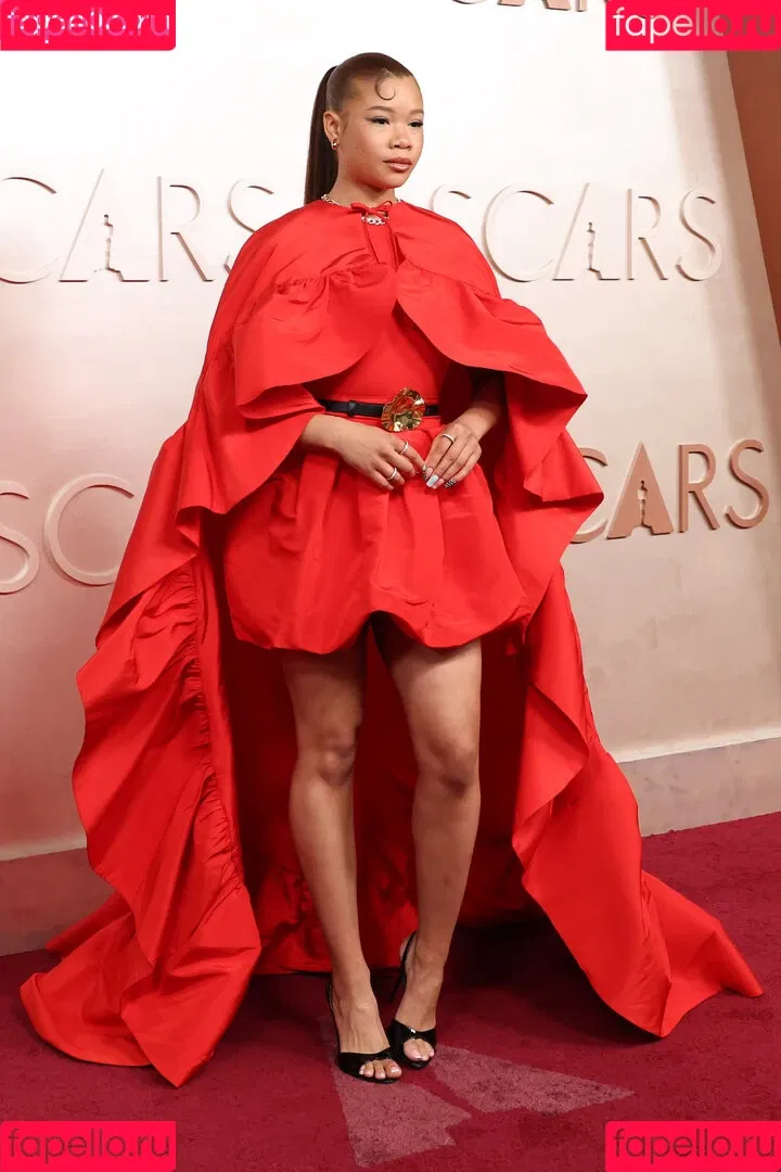 Storm Reid / stormikush / stormreid Onlyfans Photo Gallery 