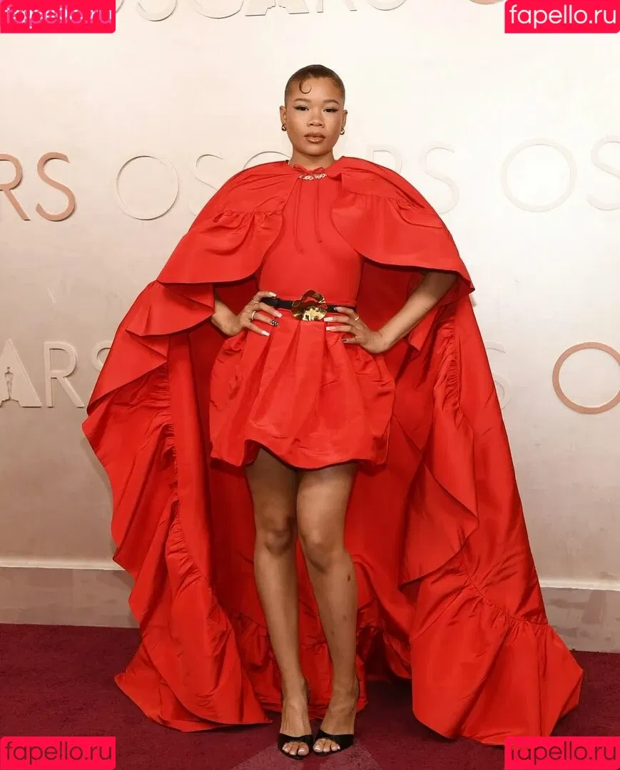 Storm Reid / stormikush / stormreid Onlyfans Photo Gallery 