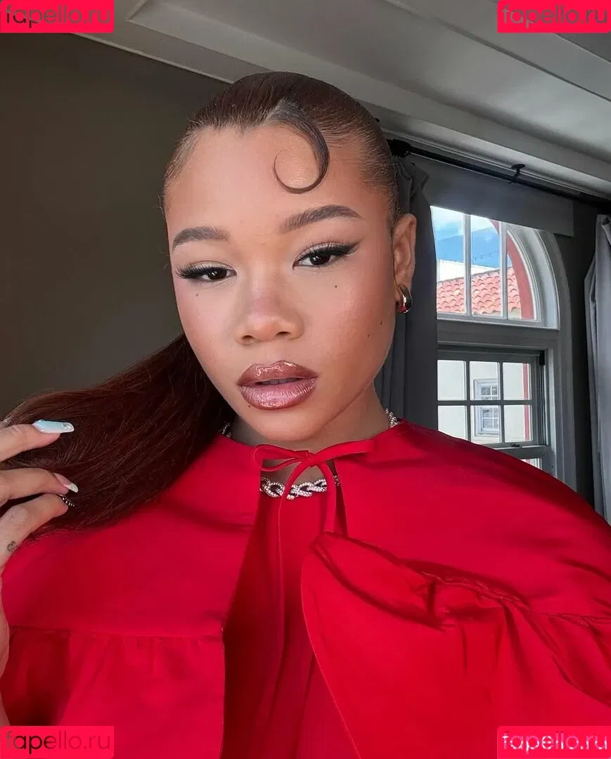 Storm Reid / stormikush / stormreid Onlyfans Photo Gallery 