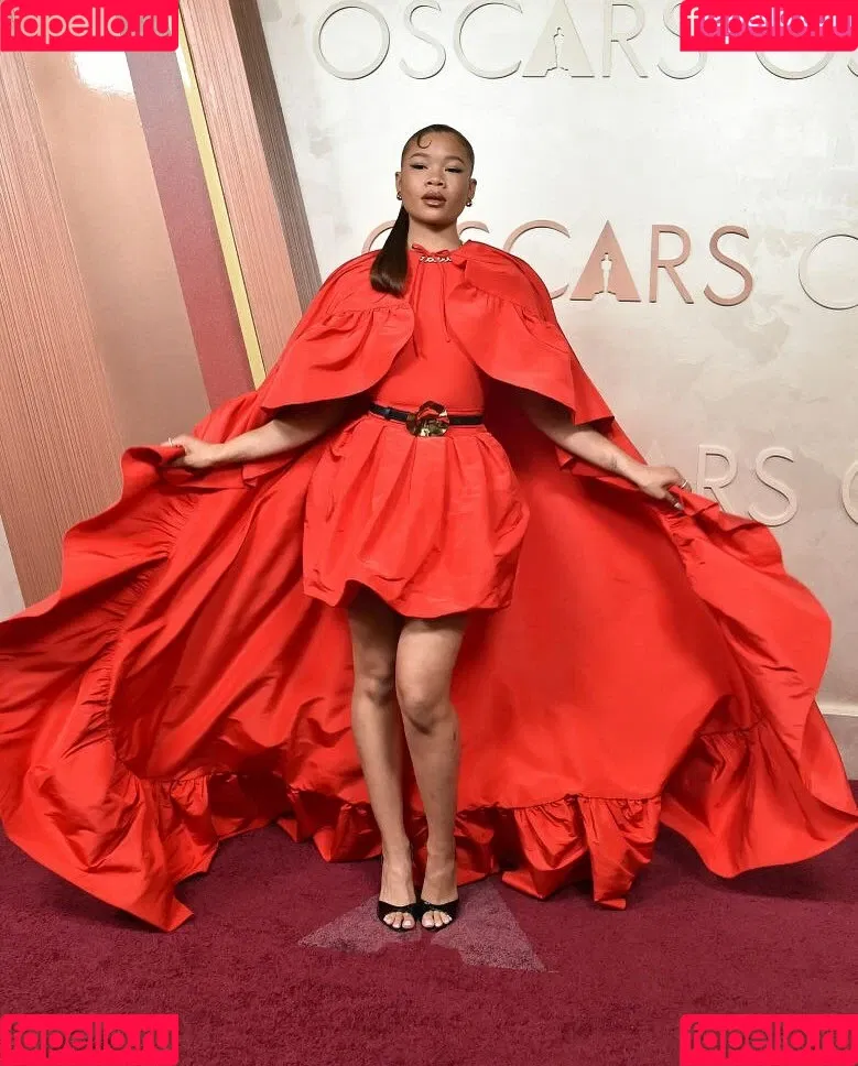 Storm Reid / stormikush / stormreid Onlyfans Photo Gallery 