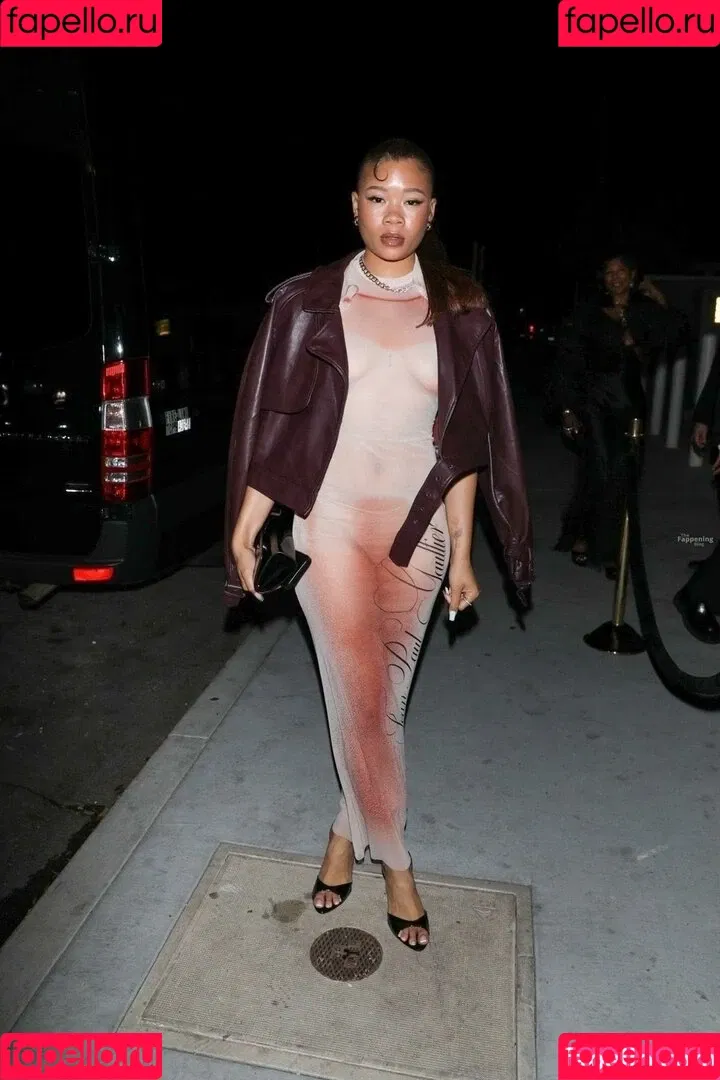 Storm Reid / stormikush / stormreid Onlyfans Photo Gallery 