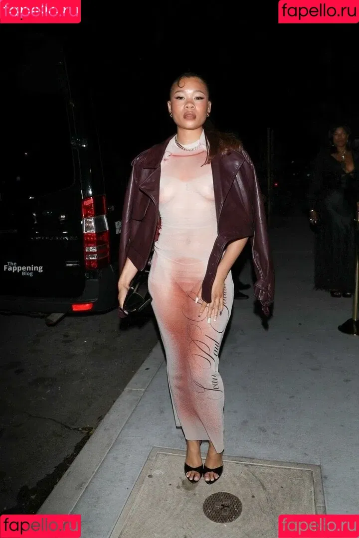 Storm Reid / stormikush / stormreid Onlyfans Photo Gallery 