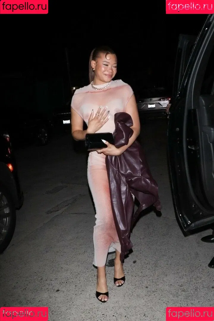 Storm Reid / stormikush / stormreid Onlyfans Photo Gallery 