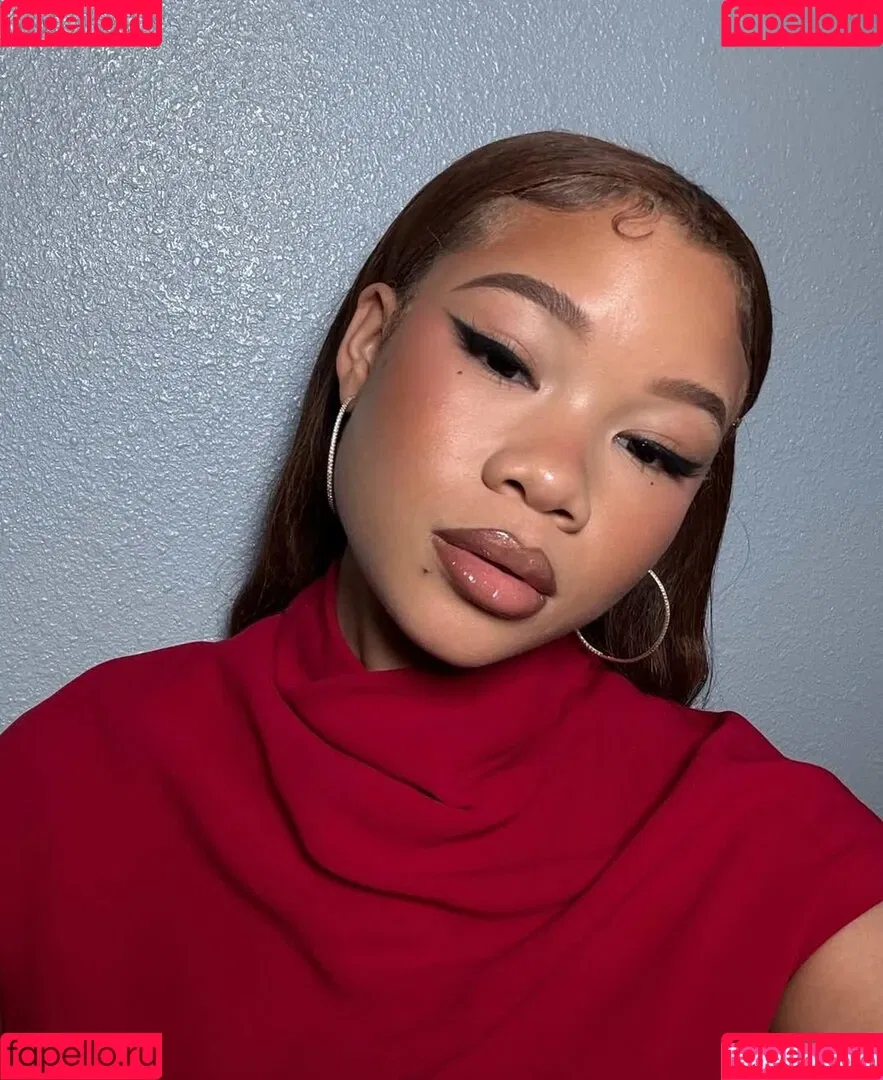 Storm Reid / stormikush / stormreid Onlyfans Photo Gallery 