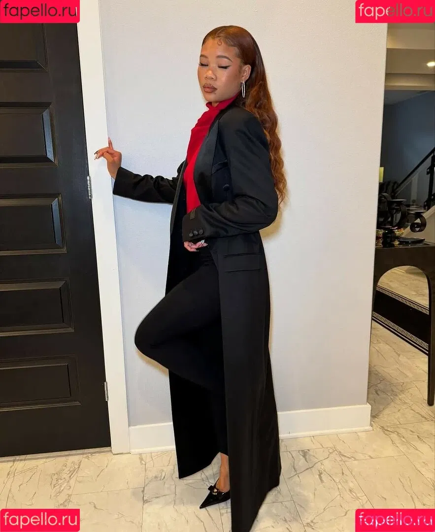 Storm Reid / stormikush / stormreid Onlyfans Photo Gallery 