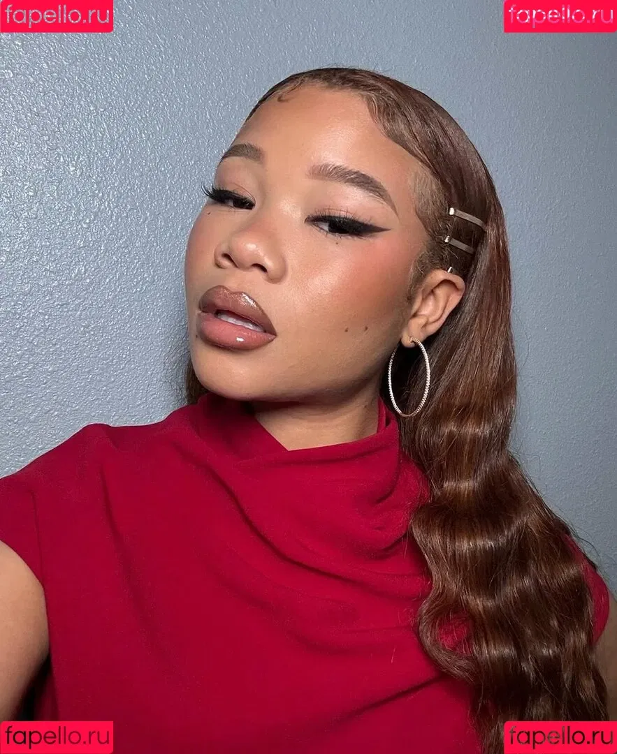 Storm Reid / stormikush / stormreid Onlyfans Photo Gallery 
