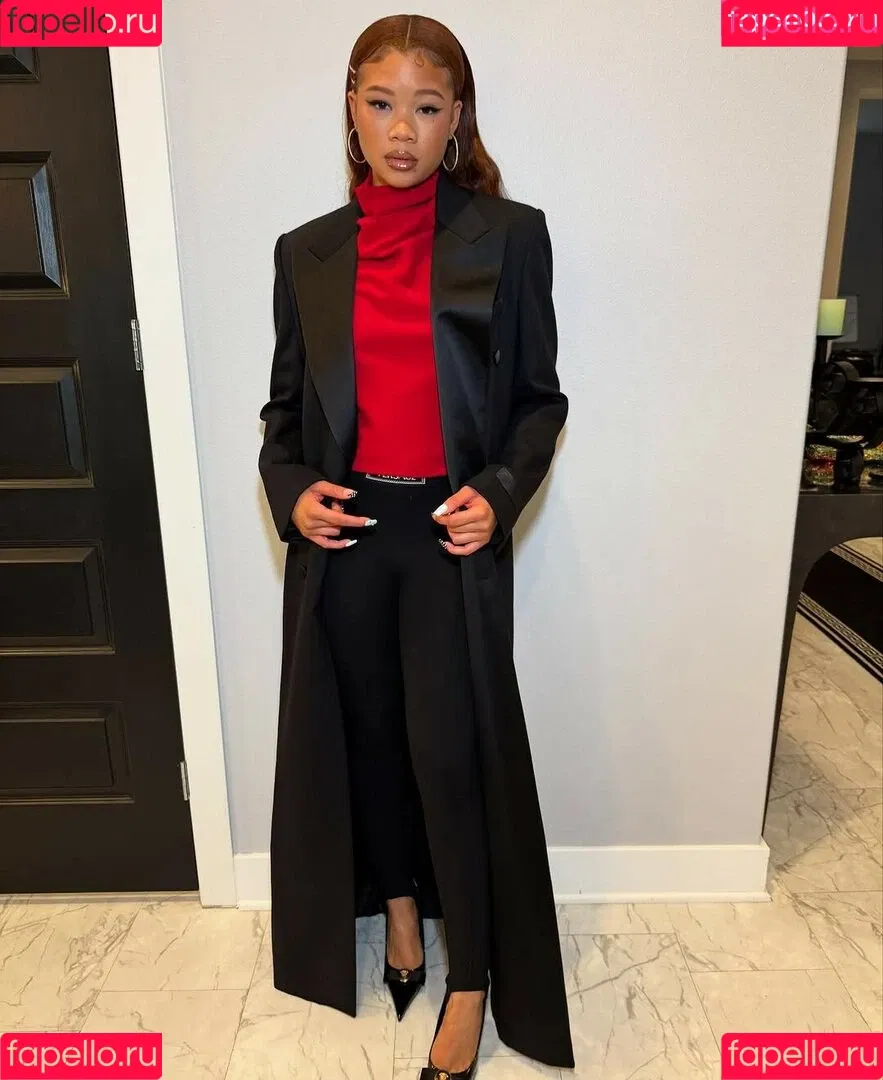 Storm Reid / stormikush / stormreid Onlyfans Photo Gallery 