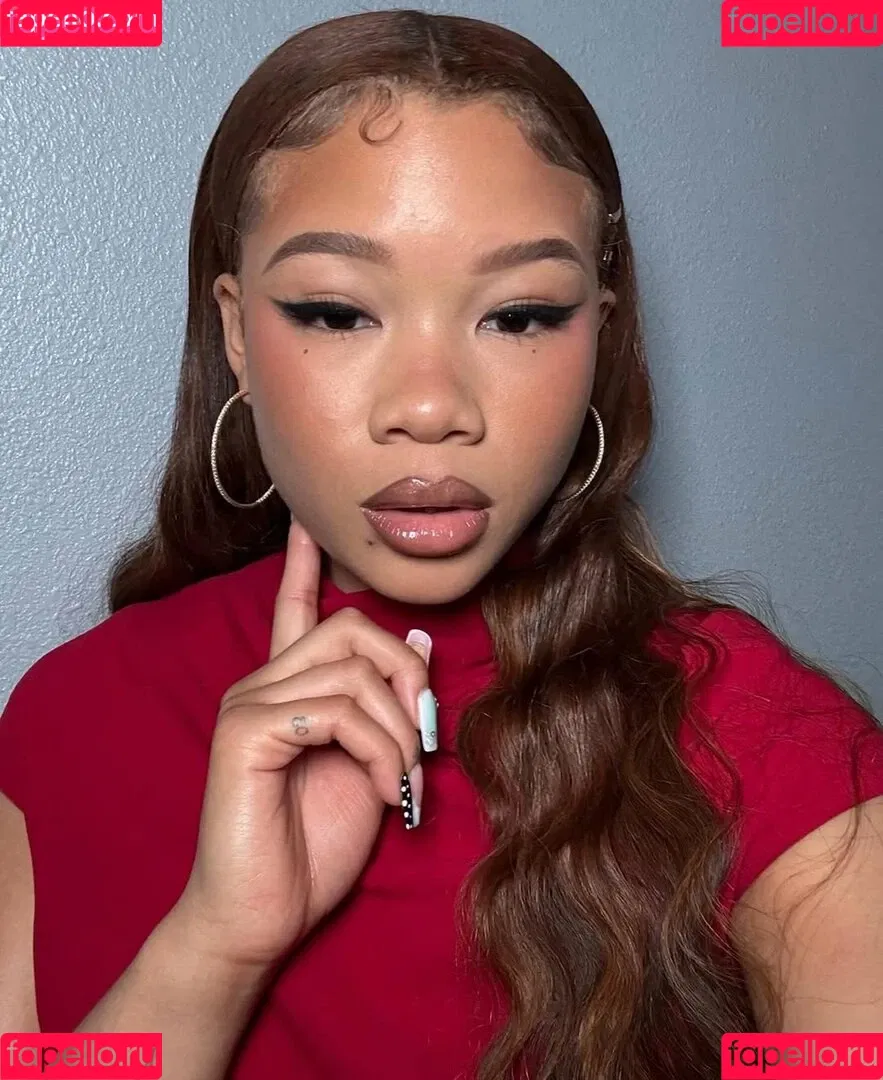 Storm Reid / stormikush / stormreid Onlyfans Photo Gallery 