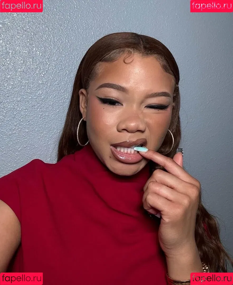 Storm Reid / stormikush / stormreid Onlyfans Photo Gallery 