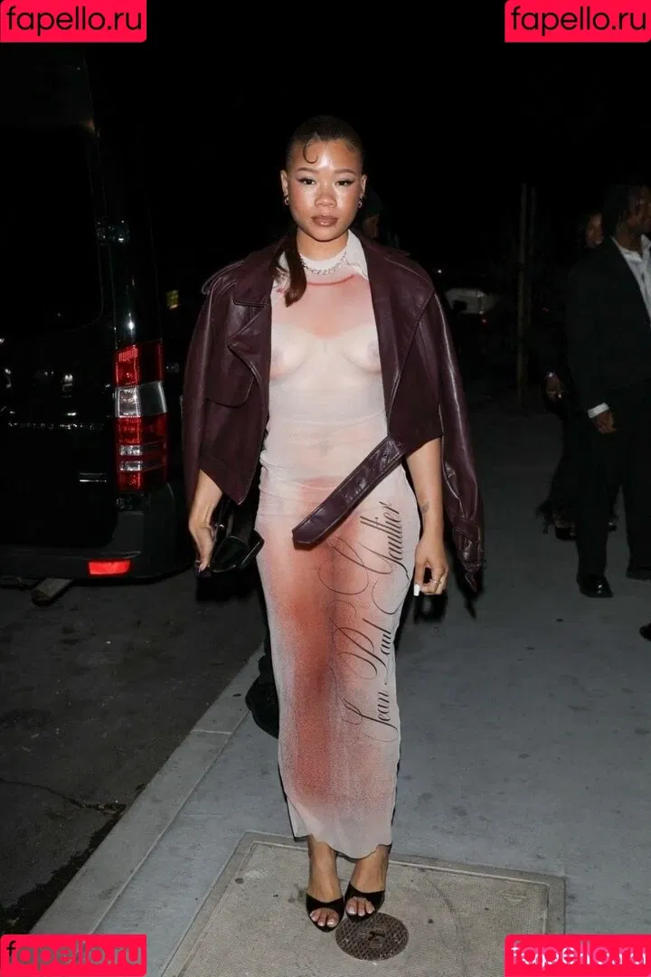 Storm Reid / stormikush / stormreid Onlyfans Photo Gallery 