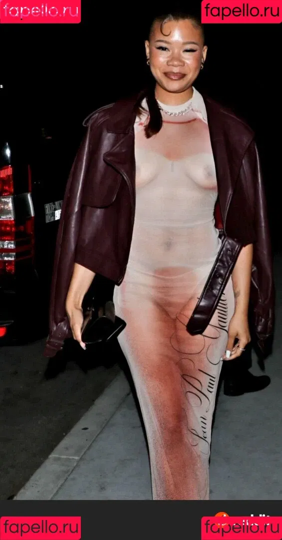 Storm Reid / stormikush / stormreid Onlyfans Photo Gallery 