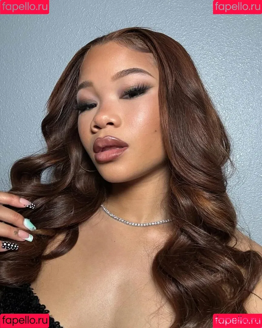 Storm Reid / stormikush / stormreid Onlyfans Photo Gallery 