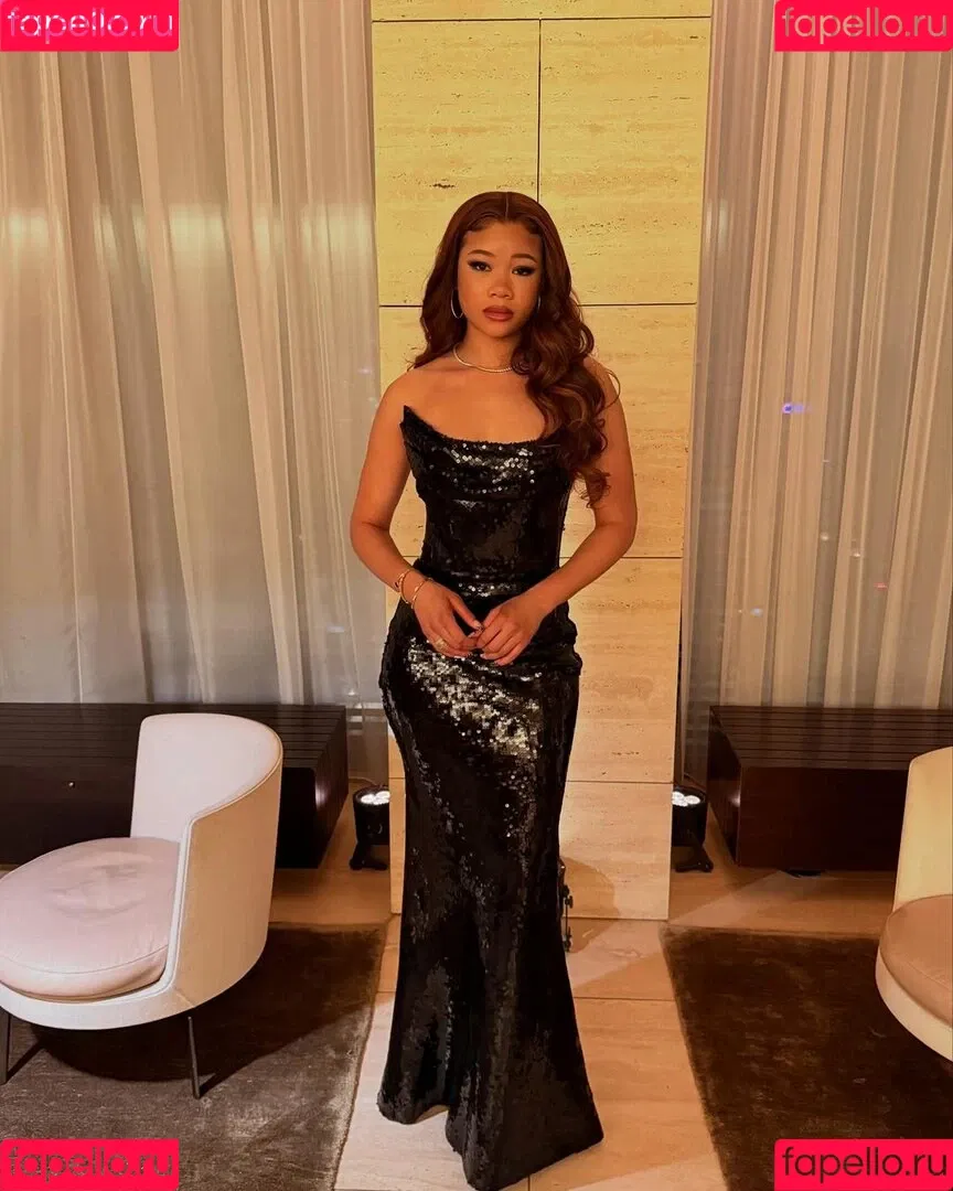 Storm Reid / stormikush / stormreid Onlyfans Photo Gallery 