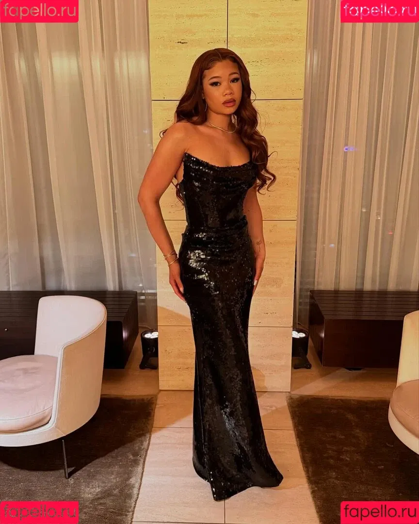 Storm Reid / stormikush / stormreid Onlyfans Photo Gallery 