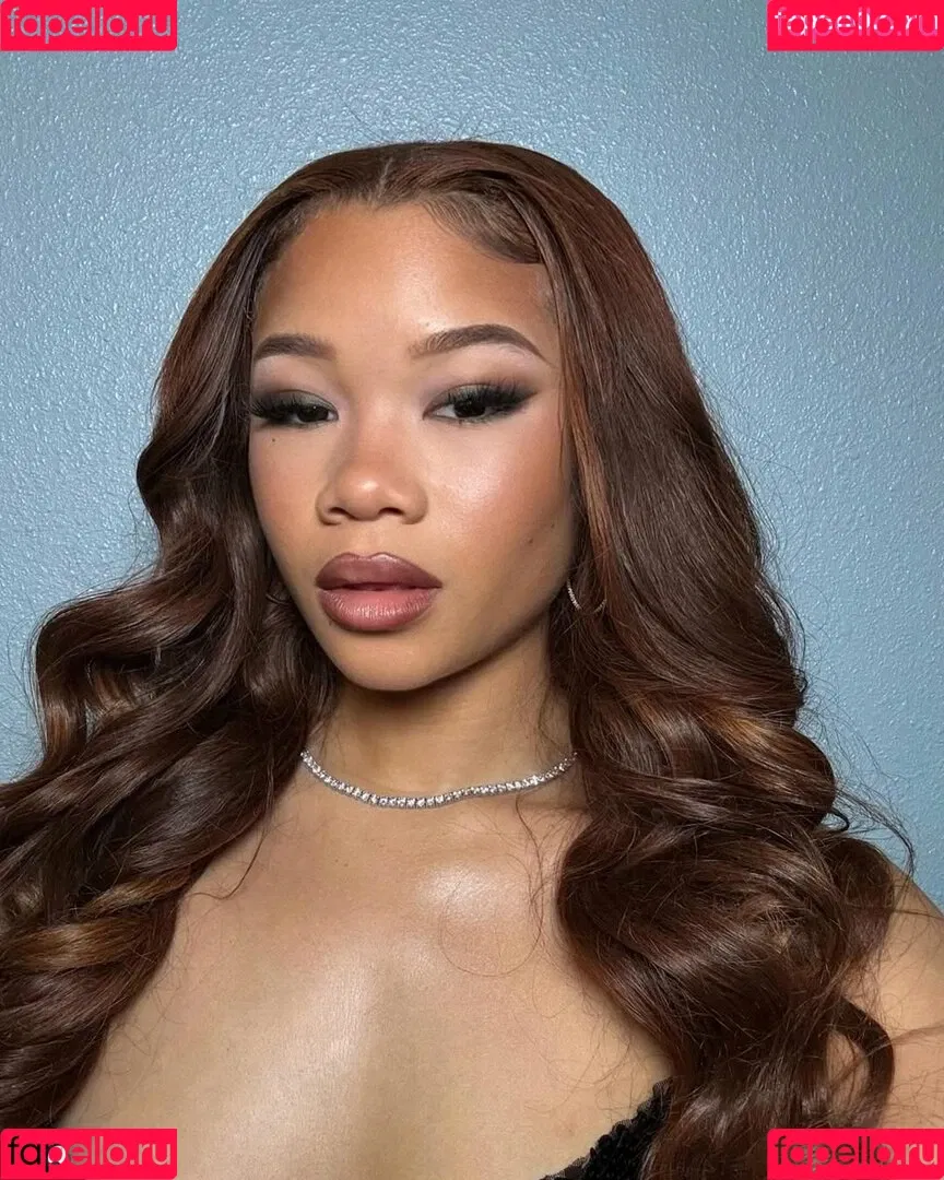 Storm Reid / stormikush / stormreid Onlyfans Photo Gallery 