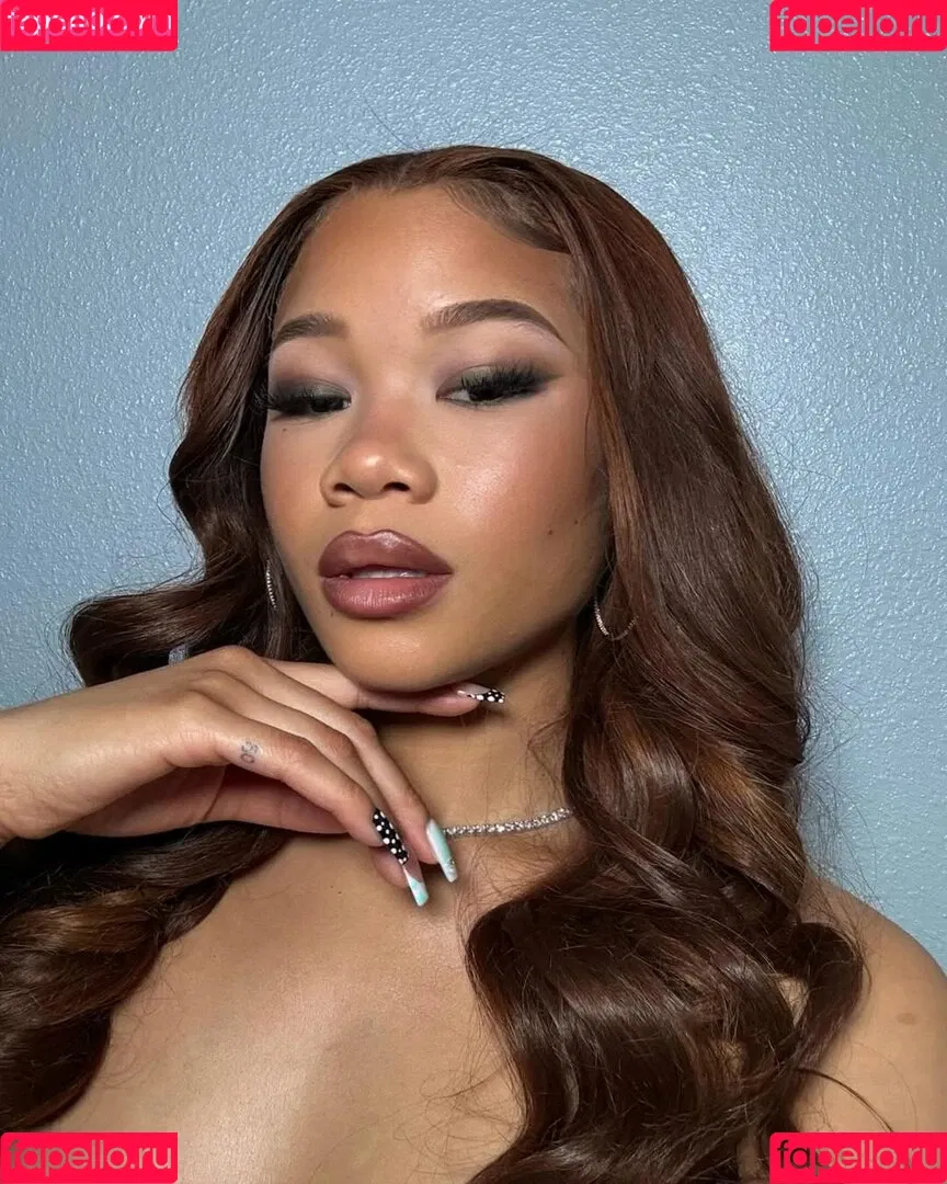 Storm Reid / stormikush / stormreid Onlyfans Photo Gallery 