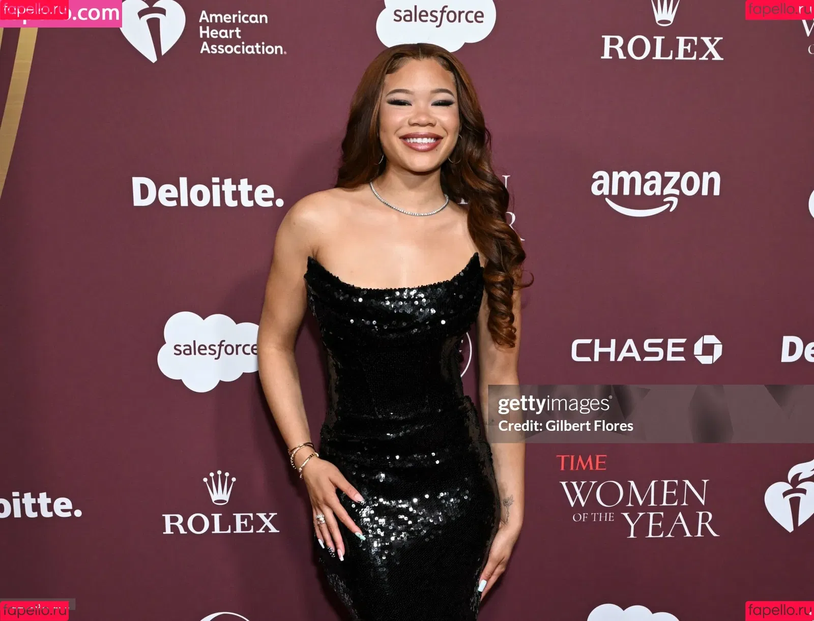 Storm Reid / stormikush / stormreid Onlyfans Photo Gallery 