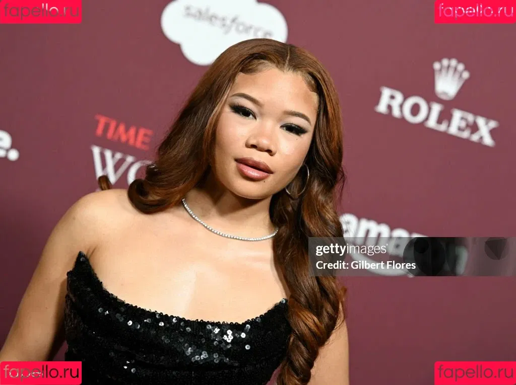 Storm Reid / stormikush / stormreid Onlyfans Photo Gallery 