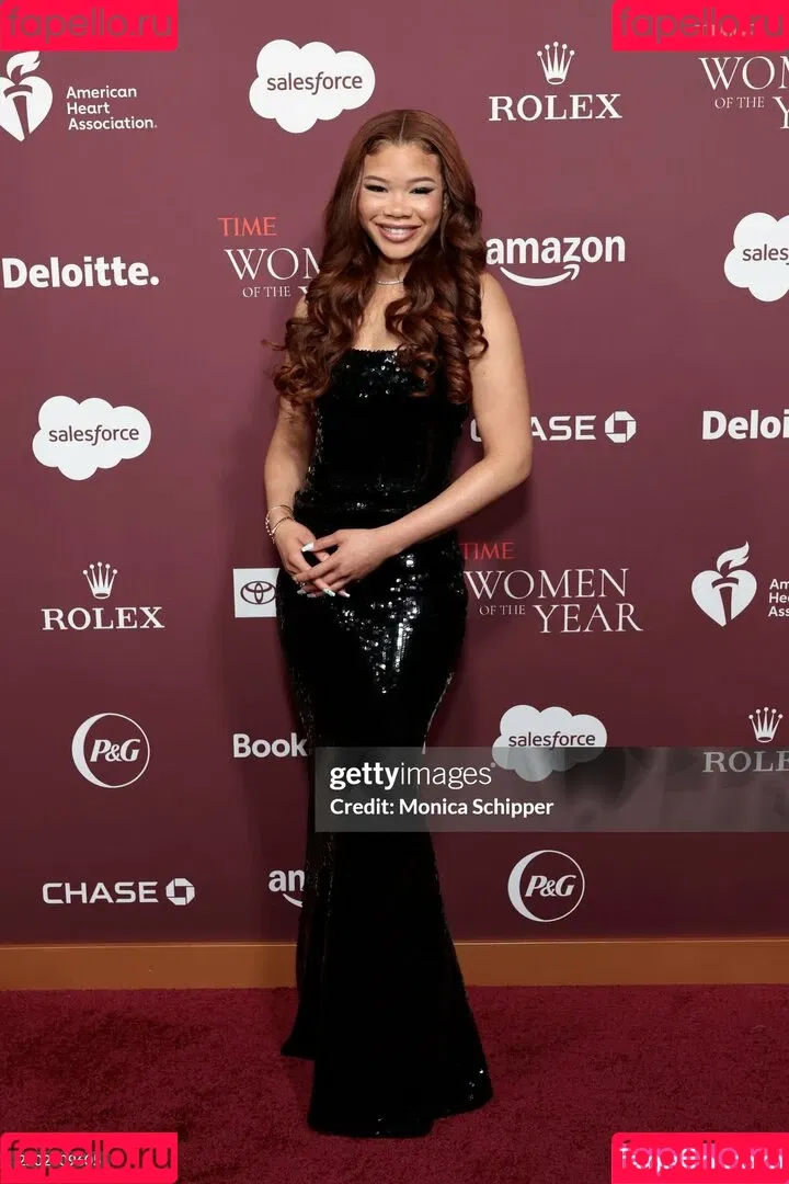 Storm Reid / stormikush / stormreid Onlyfans Photo Gallery 