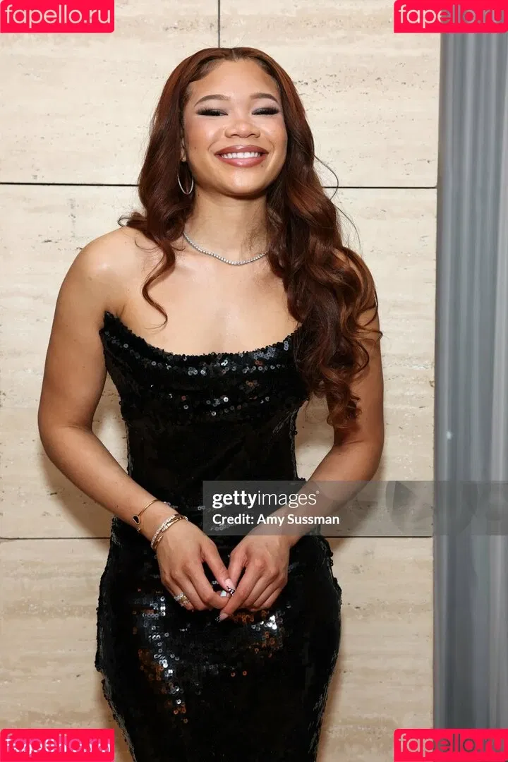 Storm Reid / stormikush / stormreid Onlyfans Photo Gallery 