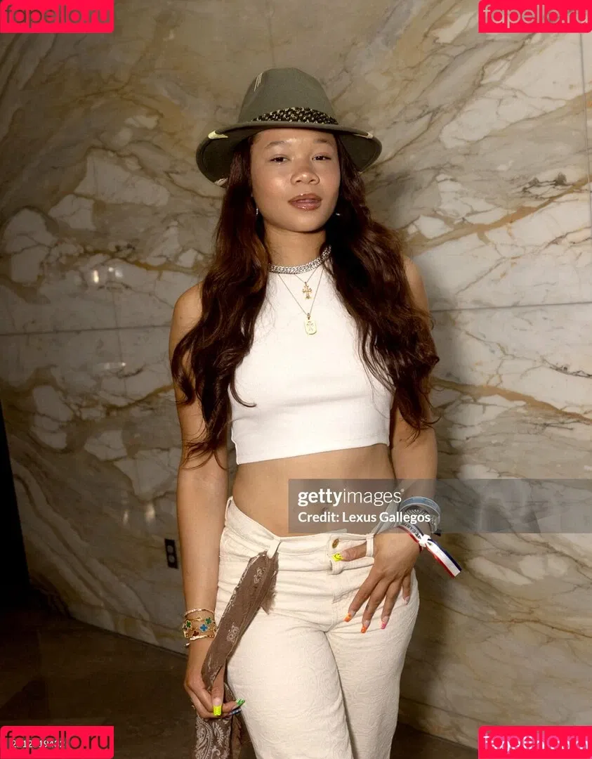 Storm Reid / stormikush / stormreid Onlyfans Photo Gallery 