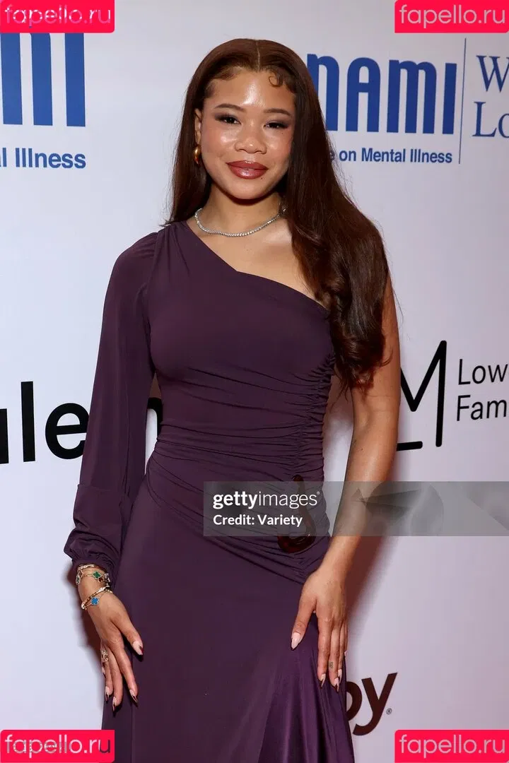 Storm Reid / stormikush / stormreid Onlyfans Photo Gallery 