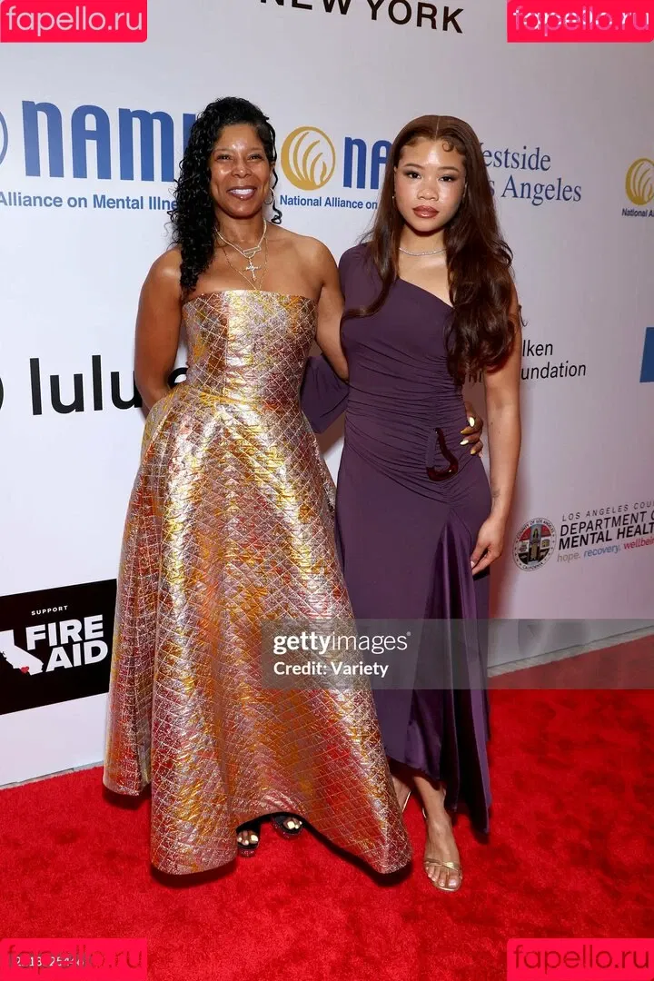 Storm Reid / stormikush / stormreid Onlyfans Photo Gallery 