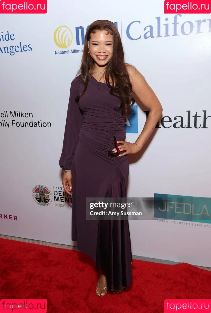 Storm Reid / stormikush / stormreid Onlyfans Photo Gallery 