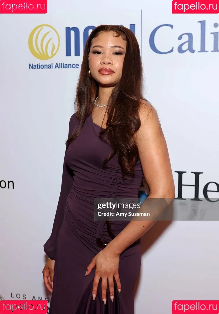 Storm Reid / stormikush / stormreid Onlyfans Photo Gallery 