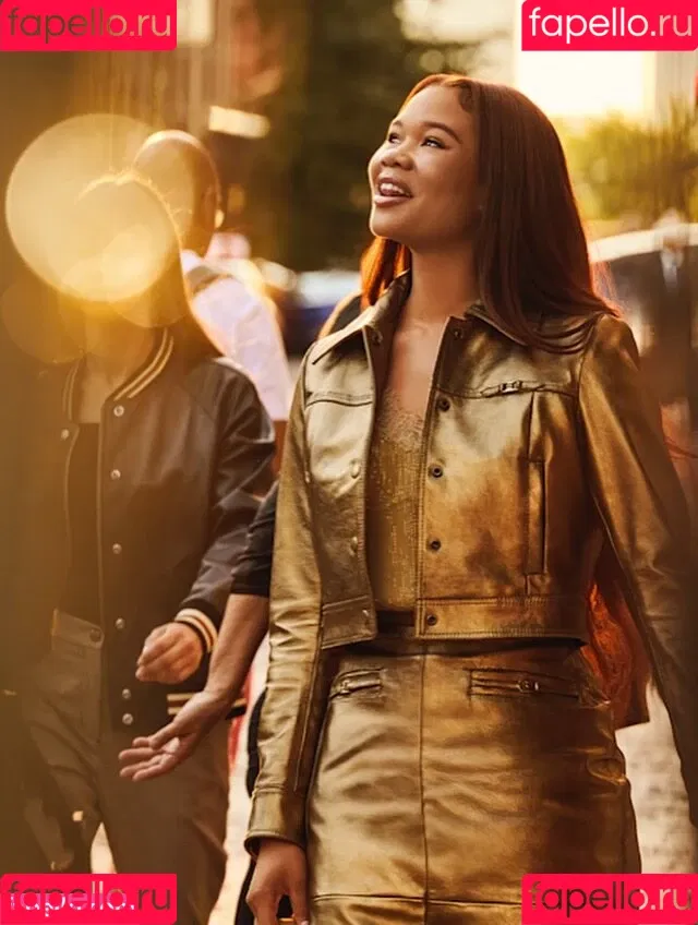 Storm Reid / stormikush / stormreid Onlyfans Photo Gallery 