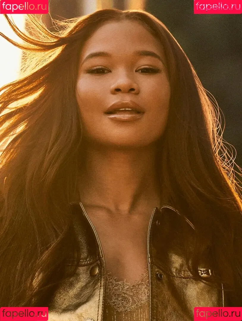Storm Reid / stormikush / stormreid Onlyfans Photo Gallery 