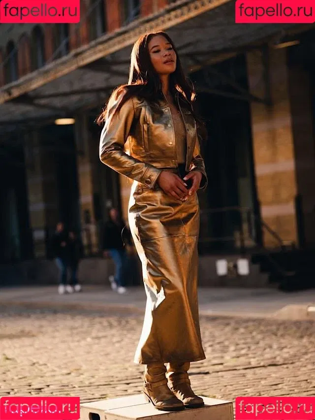 Storm Reid / stormikush / stormreid Onlyfans Photo Gallery 