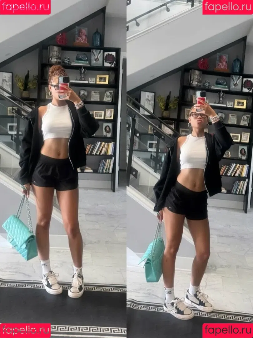 Storm Reid / stormikush / stormreid Onlyfans Photo Gallery 