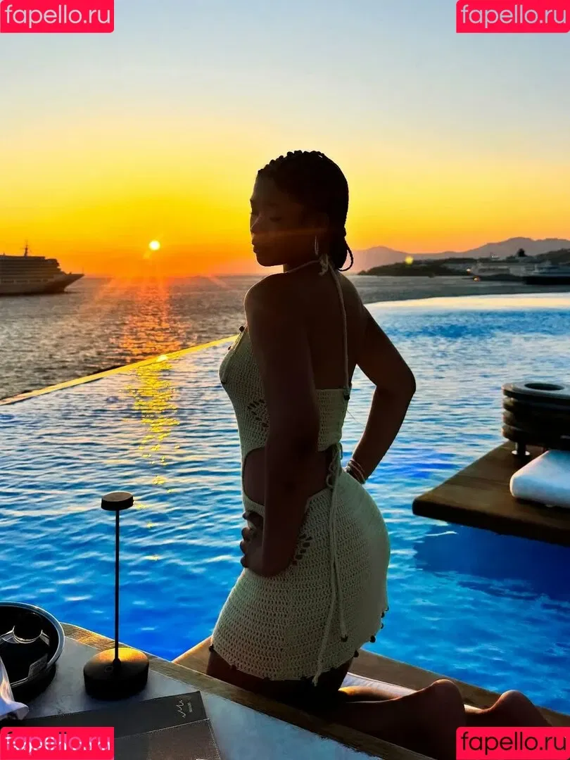 Storm Reid / stormikush / stormreid Onlyfans Photo Gallery 