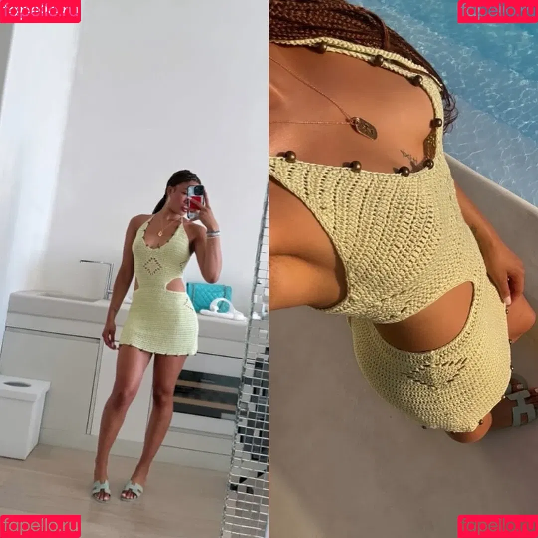 Storm Reid / stormikush / stormreid Onlyfans Photo Gallery 