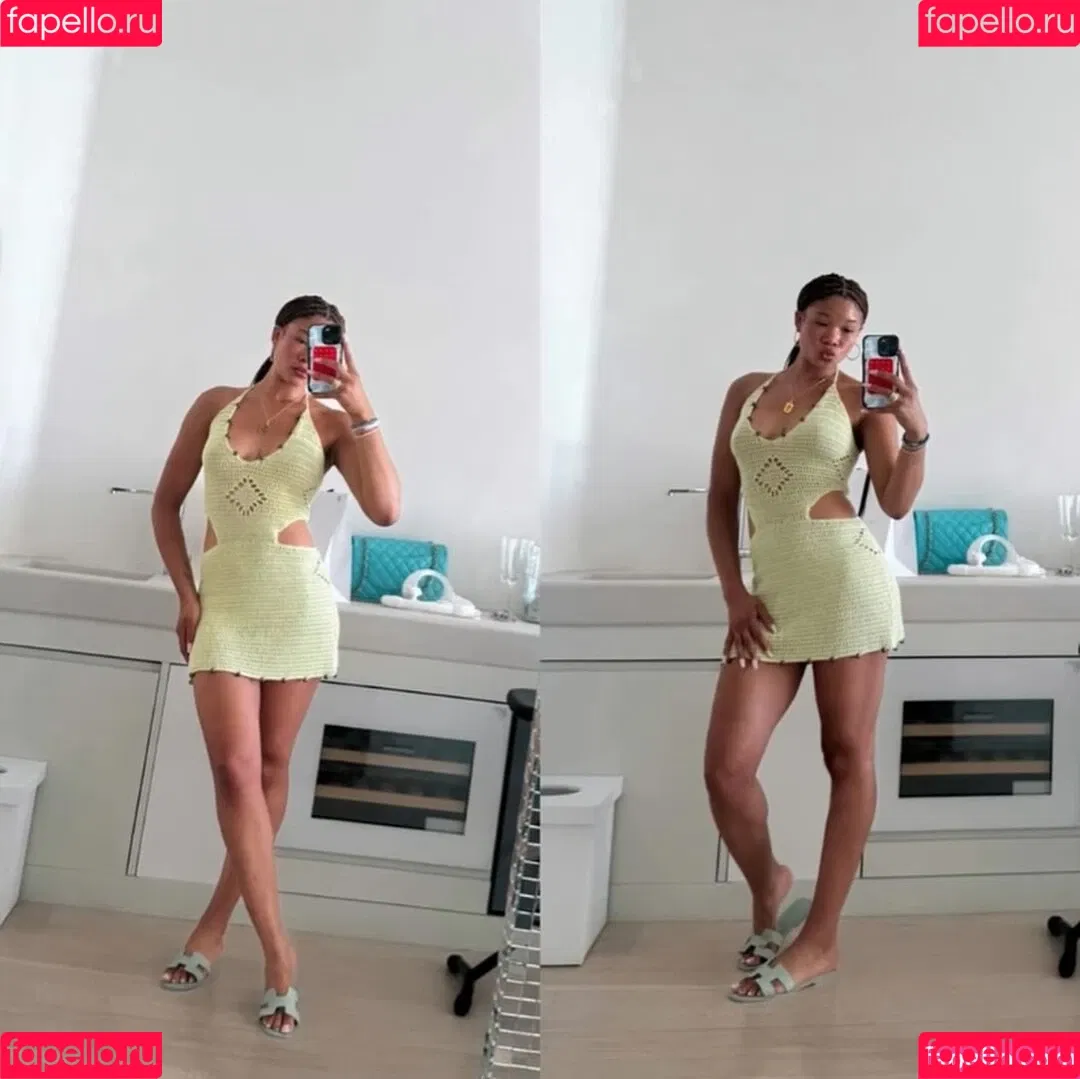 Storm Reid / stormikush / stormreid Onlyfans Photo Gallery 