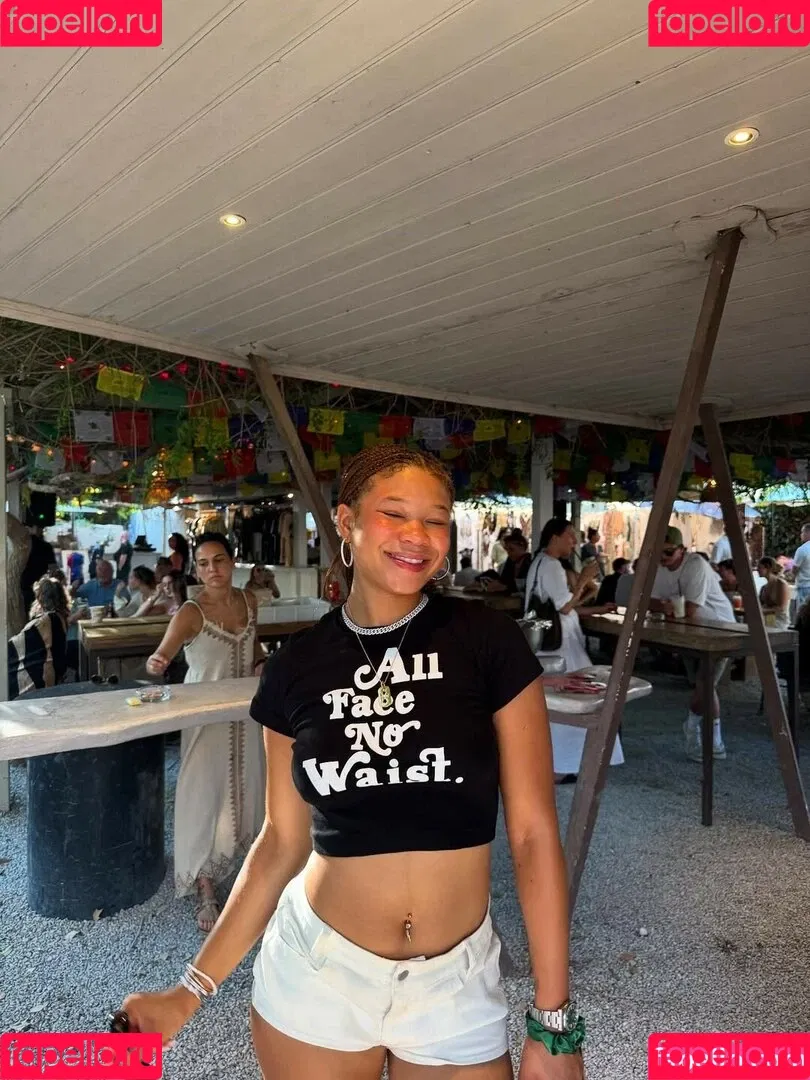 Storm Reid / stormikush / stormreid Onlyfans Photo Gallery 