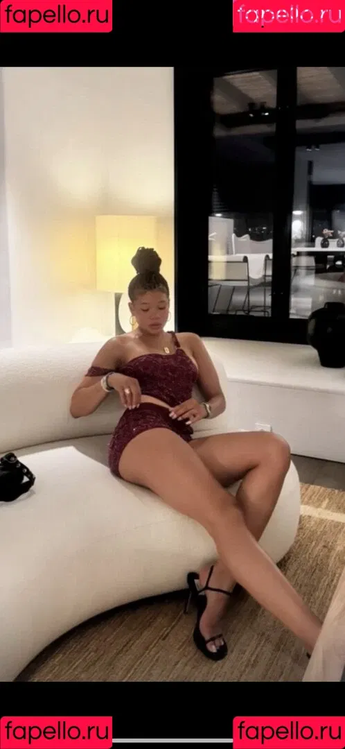 Storm Reid / stormikush / stormreid Onlyfans Photo Gallery 