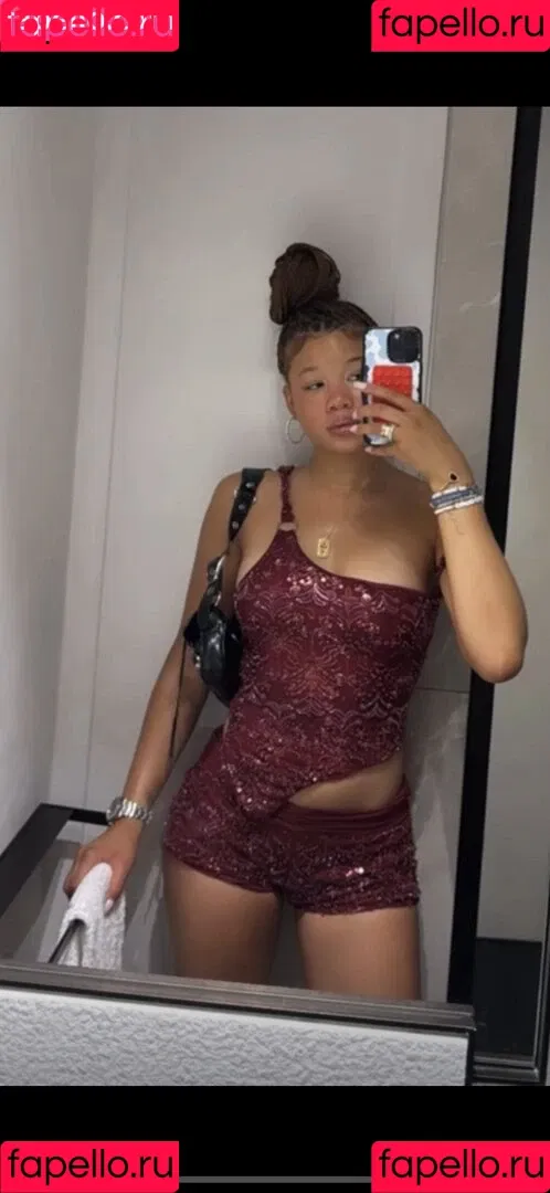 Storm Reid / stormikush / stormreid Onlyfans Photo Gallery 