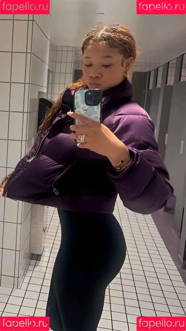 Storm Reid / stormikush / stormreid Onlyfans Photo Gallery 