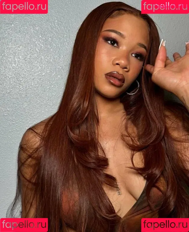 Storm Reid / stormikush / stormreid Onlyfans Photo Gallery 