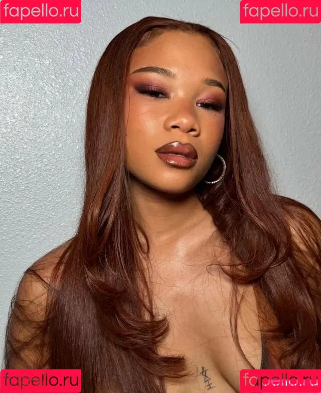 Storm Reid / stormikush / stormreid Onlyfans Photo Gallery 