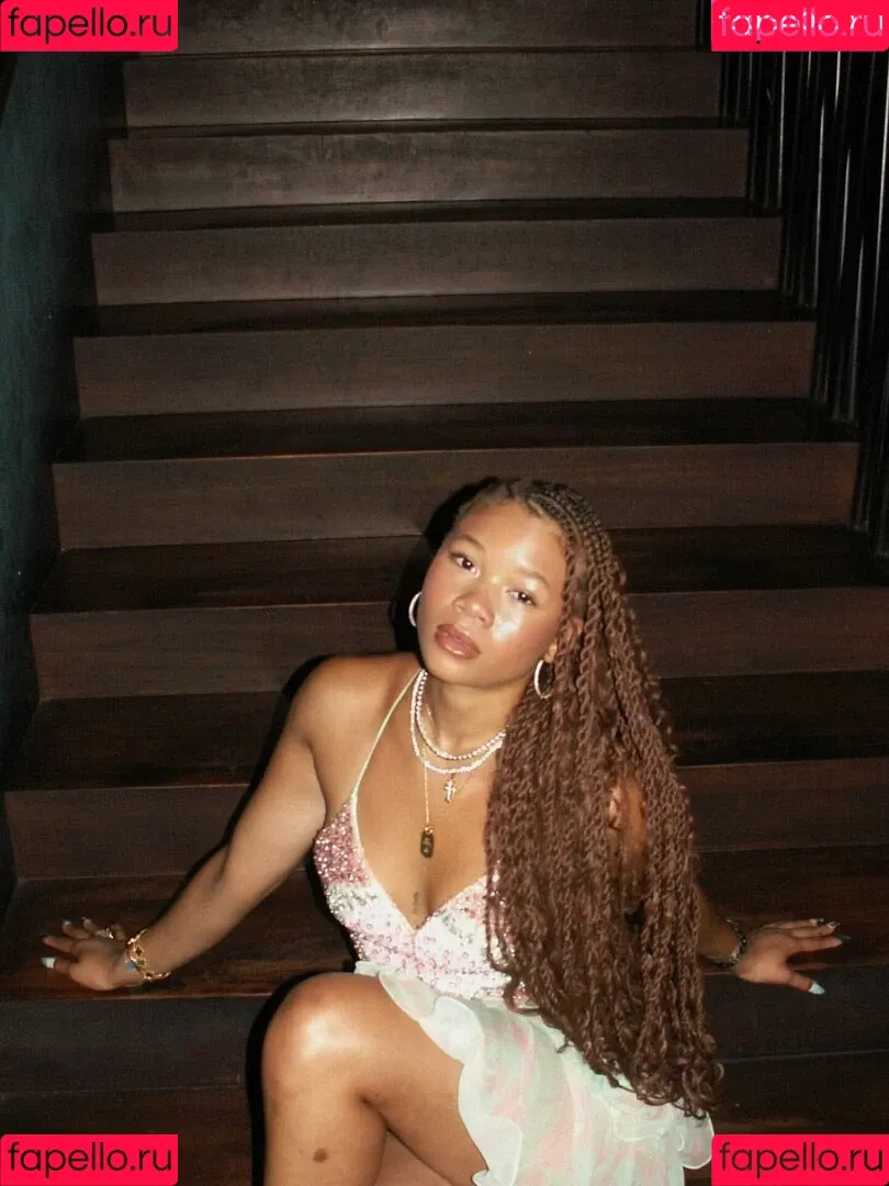 Storm Reid / stormikush / stormreid Onlyfans Photo Gallery 