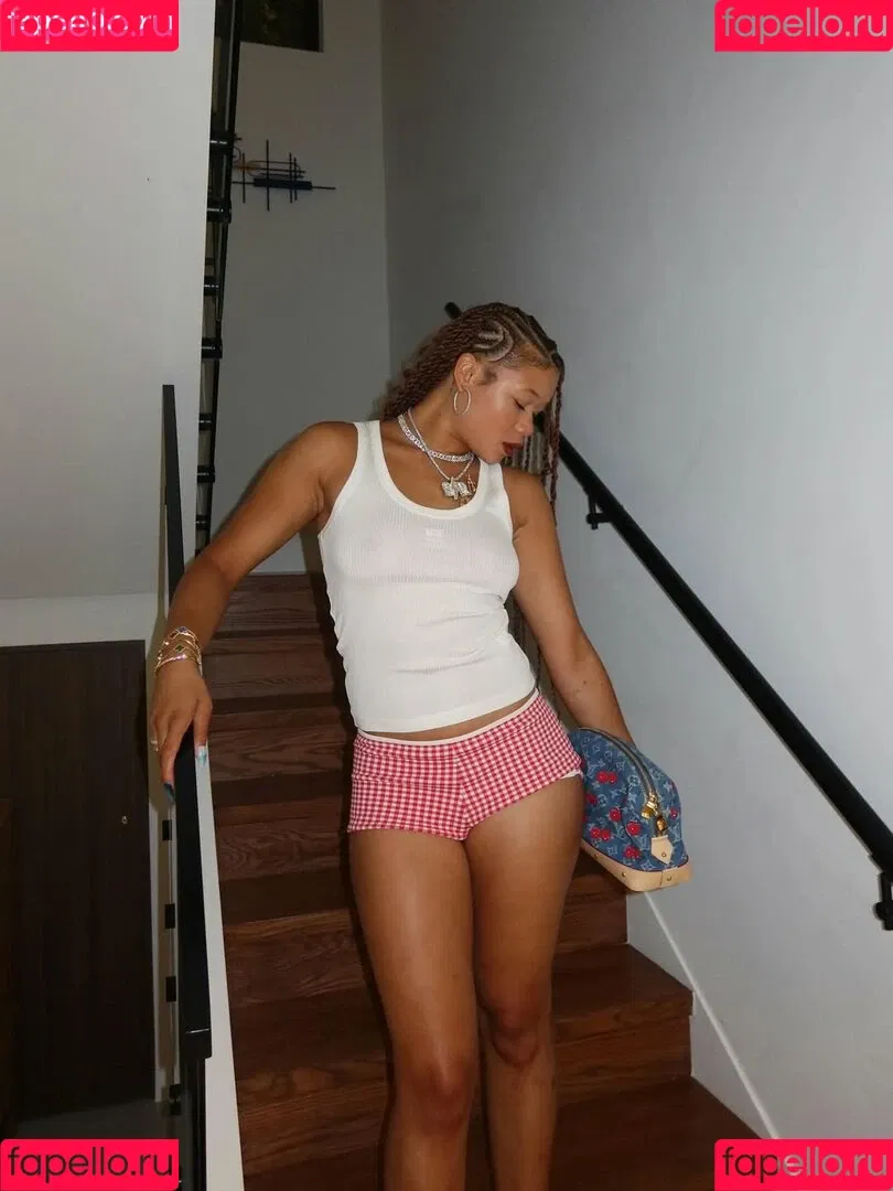 Storm Reid / stormikush / stormreid Onlyfans Photo Gallery 