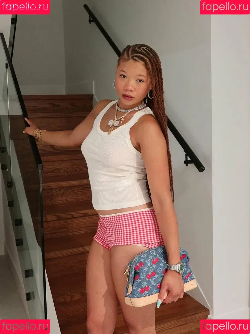 Storm Reid / stormikush / stormreid Onlyfans Photo Gallery 
