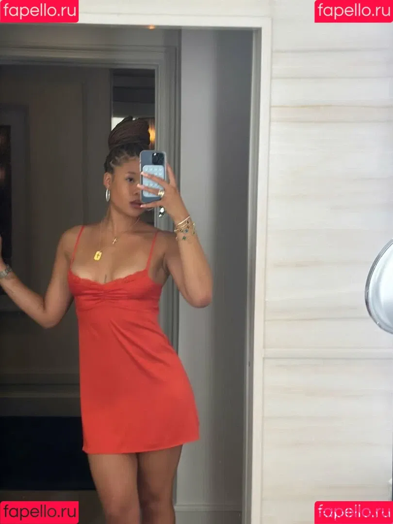 Storm Reid / stormikush / stormreid Onlyfans Photo Gallery 