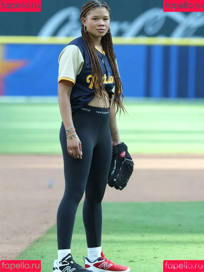 Storm Reid / stormikush / stormreid Onlyfans Photo Gallery 